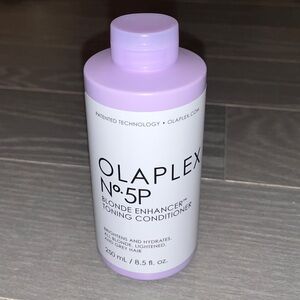 NEW OLAPLEX No.5P Blonde Enhancer Purple Toning Conditioner - Unopened, Sealed